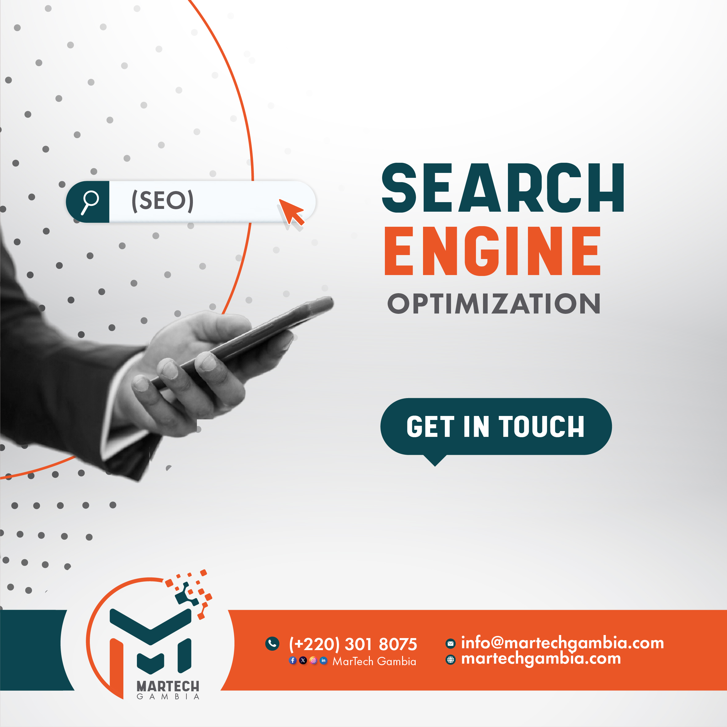 Search Engine Optimization